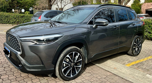 Toyota Corolla Cross 2.0 Seg Cvt