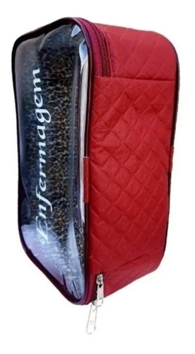 Bolsa Estágio De Enfermagem Estilo Maletinha Top