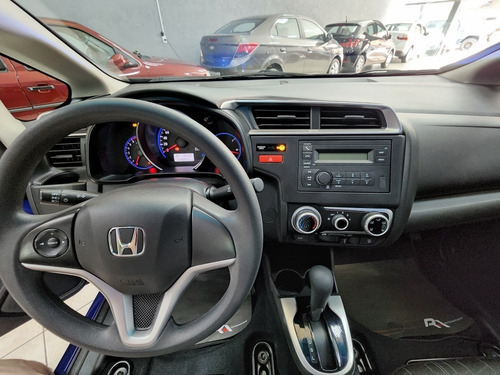 Imagem 13 de 15 de Honda Fit 2017 1.5 Lx Flex Aut. 5p