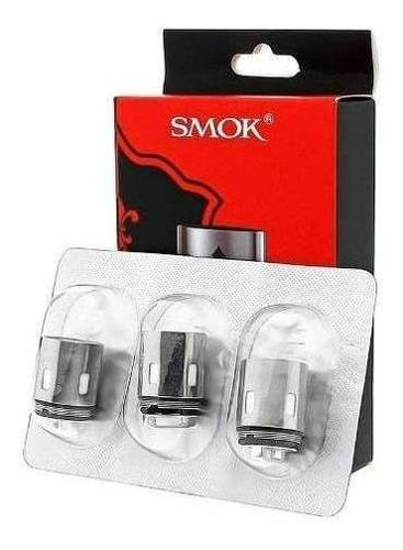 Smok Tfv12 Prince T10 Atomizador Resistencia 3 Pack Zigzaboo