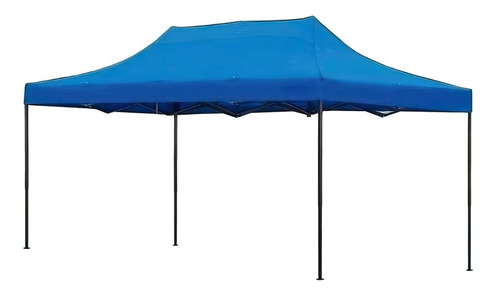 Toldo Plegable 3x4.5m Impermeable Araña