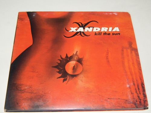 Xandria Cd Kill The Sun Within Temptation Lacuna Coil Dist0