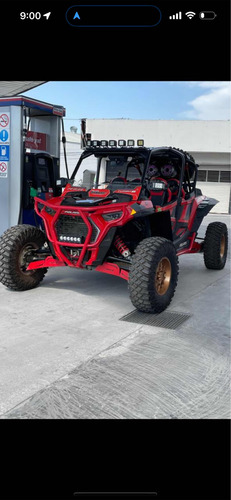 Polaris Turbo S 1000