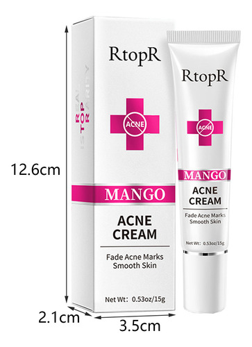 Crema Reparadora C Repair Para Eliminar Marcas Faciales, 15
