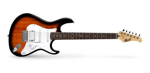 Guitarra Eléctrica Cort G-110 2t