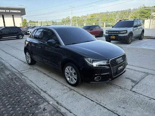 Audi A1 1.4 Tfsi Ambition Plus