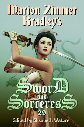 Libro: Sword And Sorceress 29