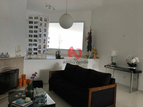 Imagem 3 de 30 de Casa Residencial À Venda, Alphaville, Santana De Parnaíba - Ca5923. - Ca5923