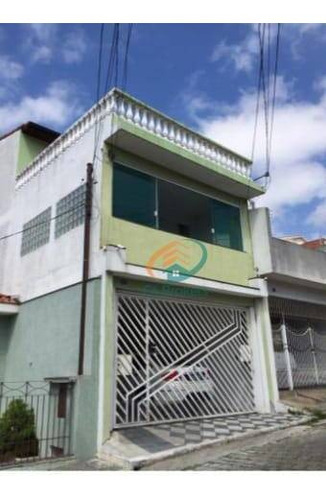 Imagem 3 de 20 de Sobrado À Venda, 280 M² Por R$ 853.900,00 - Jardim Munhoz - Guarulhos/sp - So0690