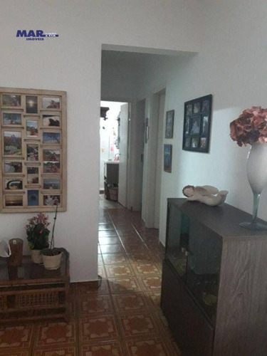 Imagem 3 de 11 de Apartamento Residencial À Venda, Centro, Guarujá - . - Ap10178