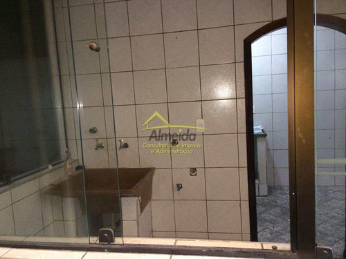 Imagem 19 de 23 de Sobrado Com 3 Dorms, Jardim Casqueiro, Cubatão - R$ 450 Mil, Cod: 1702 - V1702