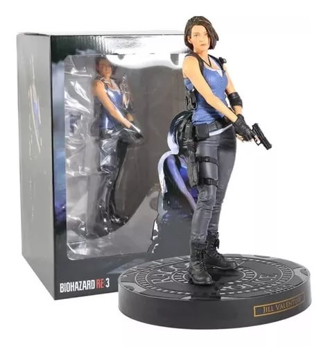 Perfil: Jill Valentine (Resident Evil) - Nintendo Blast