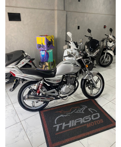 Suzuki Gsr 150i