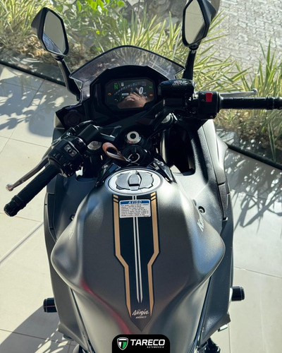 Kawasaki Ninja 650r 649cc