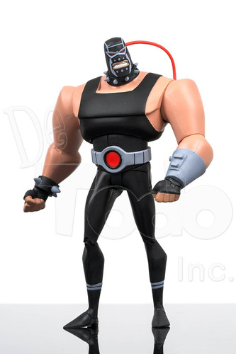 Bane - The New Batman Adventures Series - Dc Collectibles | Cuotas sin  interés