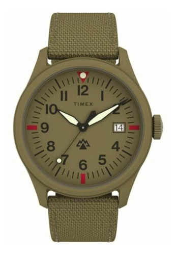Reloj Timex Traprock Caballero Tw2w23500vc