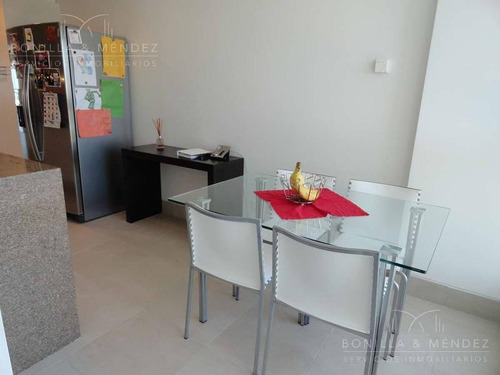 Departamento - Playa Brava, Le Parc, 2 Suites, Toilette Y Dependencia