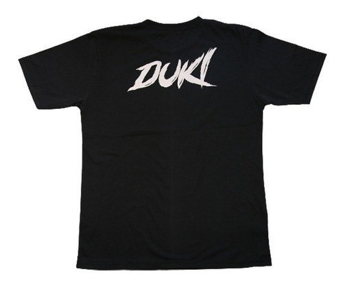 Remera Duki Hitboy / Venta Oficial
