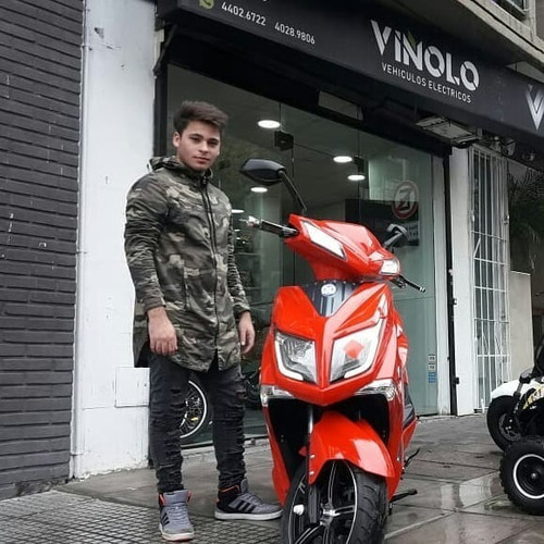 Imagen 16 de 17 de Scooters Hawk Sunra Viñolo Vehiculos Electricos /m