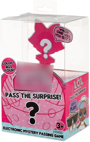 Lol Surprise Pass The Surprise Mystery Game 