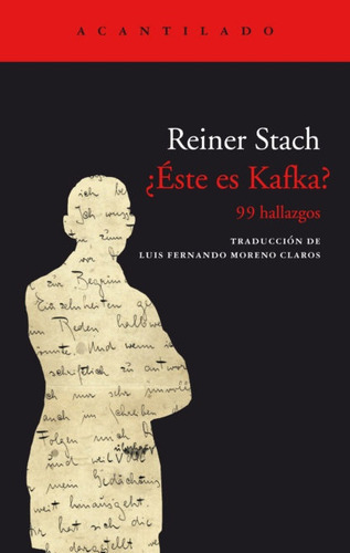 ¿éste Es Kafka? - Reiner Stach
