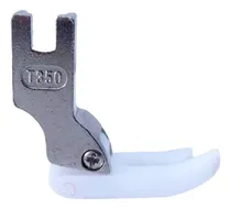 Comprar Prensatela De Teflón Para Maquina De Coser Recta Industrial