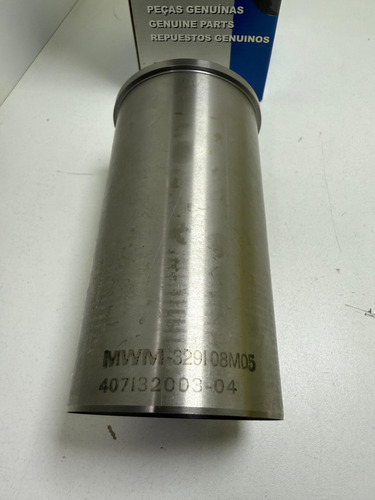 Camisa Motor Mwm Sprint Eletonico 4/6cc Tds