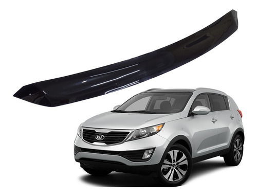 Deflector De Capot Kia Sportage 2011-2015