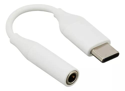  Adaptador USB C a conector de auriculares de 0.138 in, cable USB  C a audio auxiliar compatible con iPad Pro/Samsung Galaxy S23, S23+, S22,  S21 Plus/Ultra/Pixel 5 4 3 2 XL