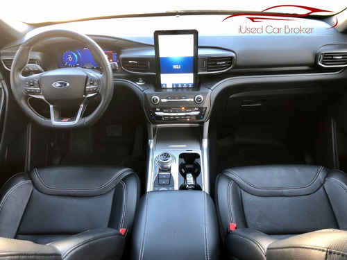 Imagen 10 de 15 de Ford Explorer St 2020