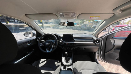 Kia Forte 2.0 Lx Mt