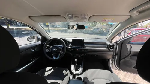 Kia Forte 2.0 Lx Mt