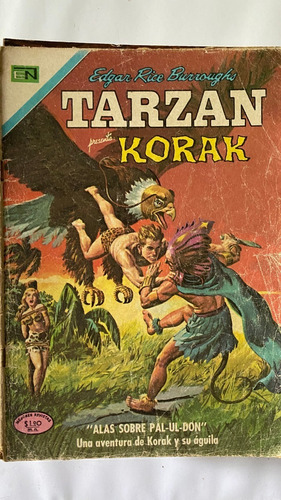 Tarzan, 240 1970, Sea Novaro, N10