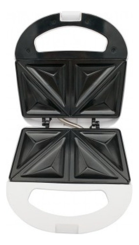 Sandwichera Zenith Easy Maker-t 750w Antiadherente Tostadora