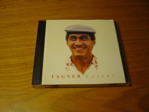 Fagner Terral Cd Brasil Mpb Bossa Musica Nordeste Pop 