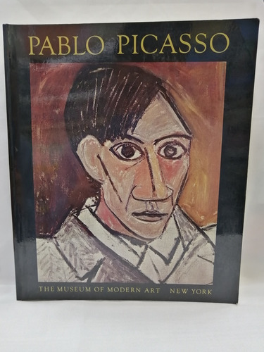 Pablo Picasso The Museum Of Modern Art, New York