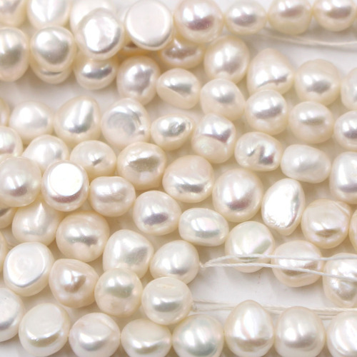 Tacool - Perlas Cultivadas De Agua Dulce Naturales, Para Hac