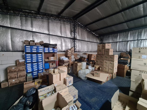 Imagen 9 de 19 de Galpón Industrial De 454 M² C/ Oficinas- San Justo