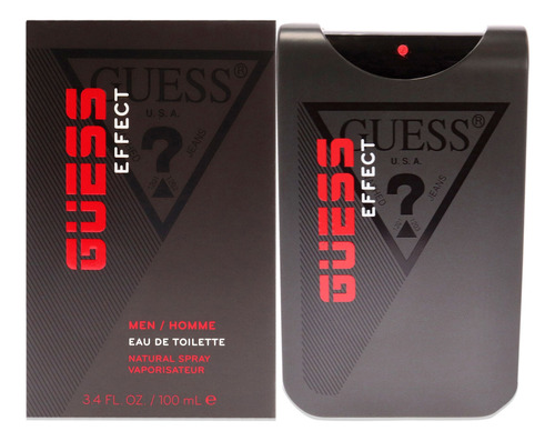 Perfume Guess Effect Edt 100ml Hombre