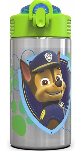 Termo De Agua Niños Botella De Agua Paw Patrol
