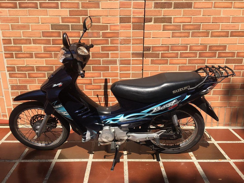 Suzuki Best 125 Semiautomatica