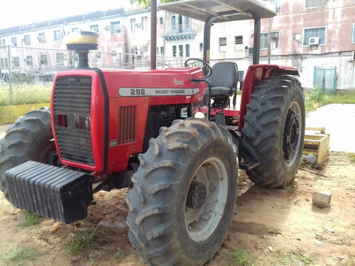 Tractor Massey Ferguson 292 Advance