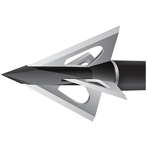 Broadhead 1 1/16 Vipertrick3pk Stnlss Stl - Asin