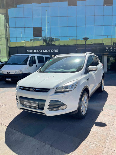Ford Kuga 2.0 Titanium At Awd Madero Motors 2017