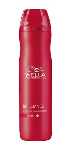 Shampoo Brilliance Wella 250ml