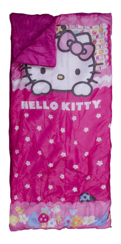 Bolsa De Dormir Kitty - Disney