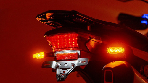 Imagen 16 de 20 de Oportunidad A Un Precio Único. Benelli Trk 502x 0-km 2023.