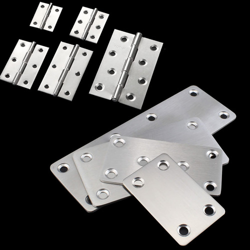 Paquete De 20 Láminas De Aluminio 6061 T6 Planas Para Manual