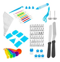 Comprar Kit Confeiteiro Completo Sacos Bicos Confeitar Profissional