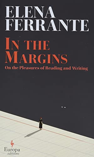 In The Margins: On The Pleasures Of Reading And Writing (lib